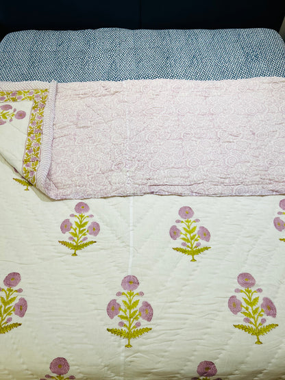 Gul Bahaar Quilt