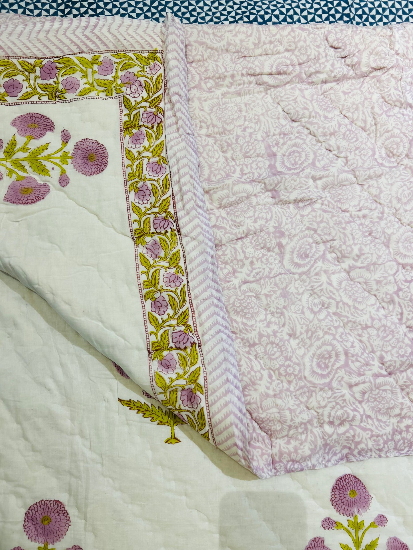 Gul Bahaar Quilt