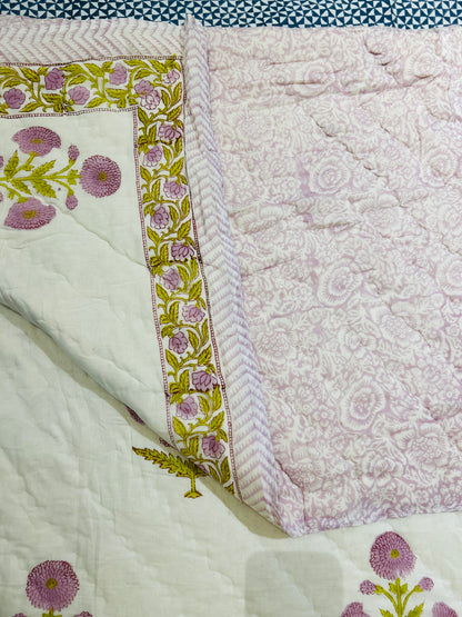 Gul Bahaar Quilt