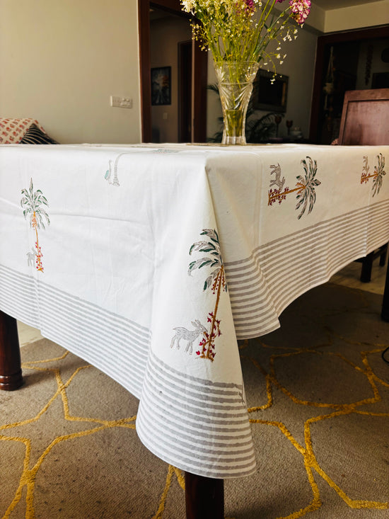 Forest Haven Table Cover