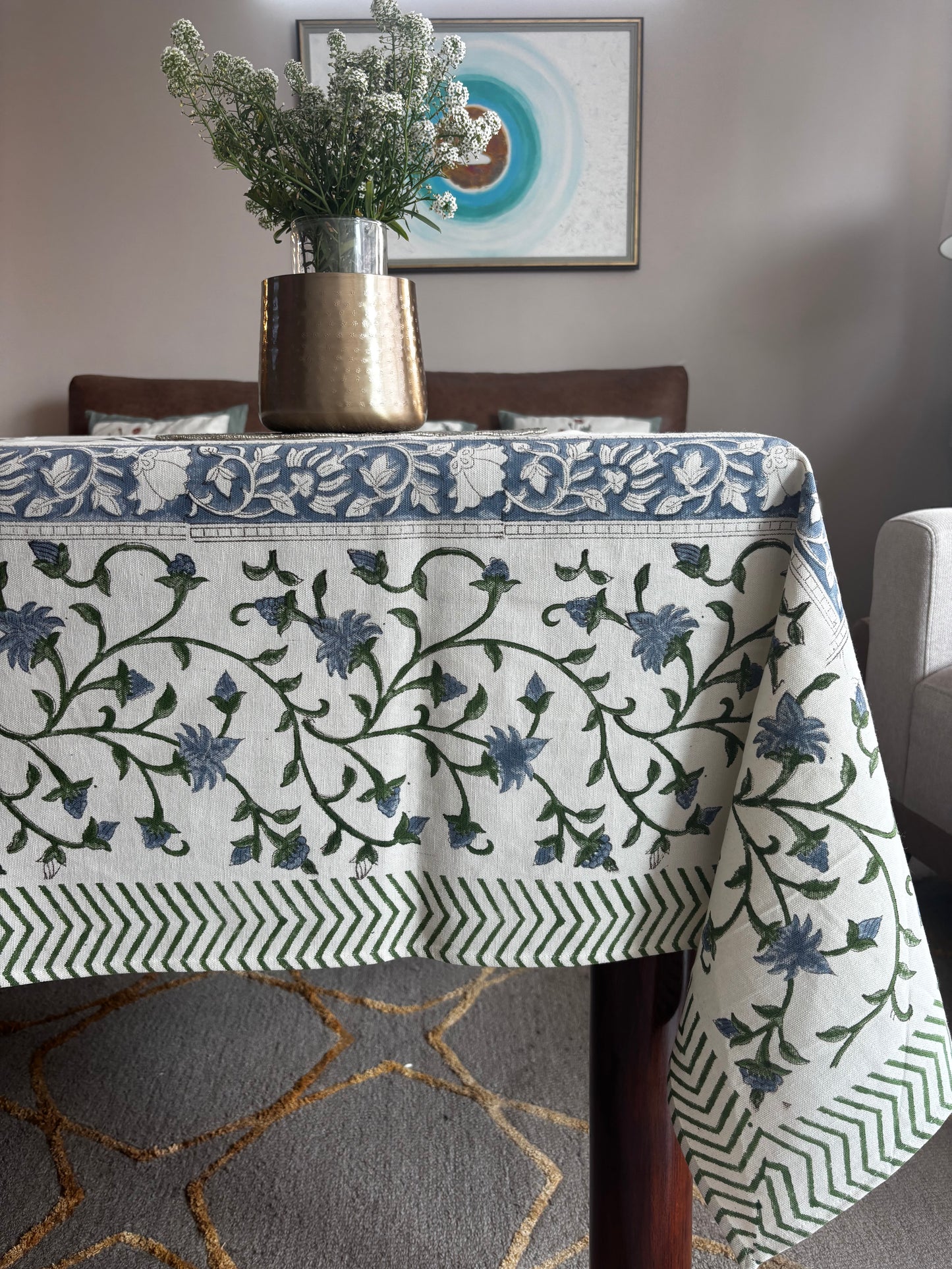 Blossom Harmony Table Cover