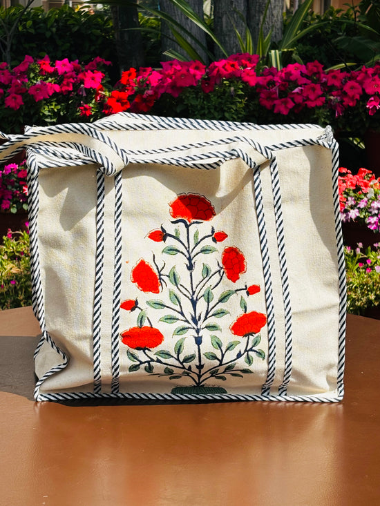 Timeless Canvas Bag