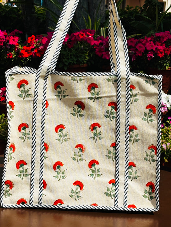 Timeless Canvas Bag