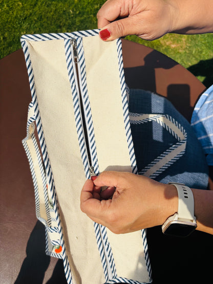 Timeless Canvas Bag