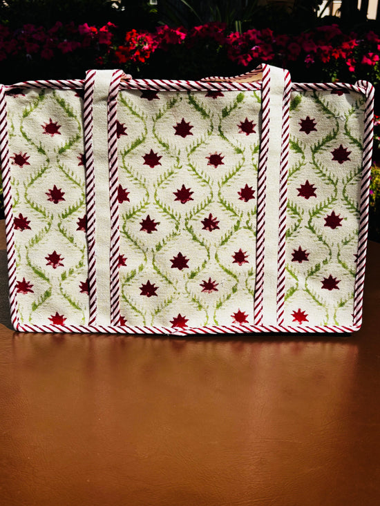 Elegant Canvas Bag