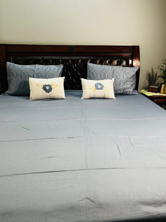 Thread Of Tradition Bedsheet Set