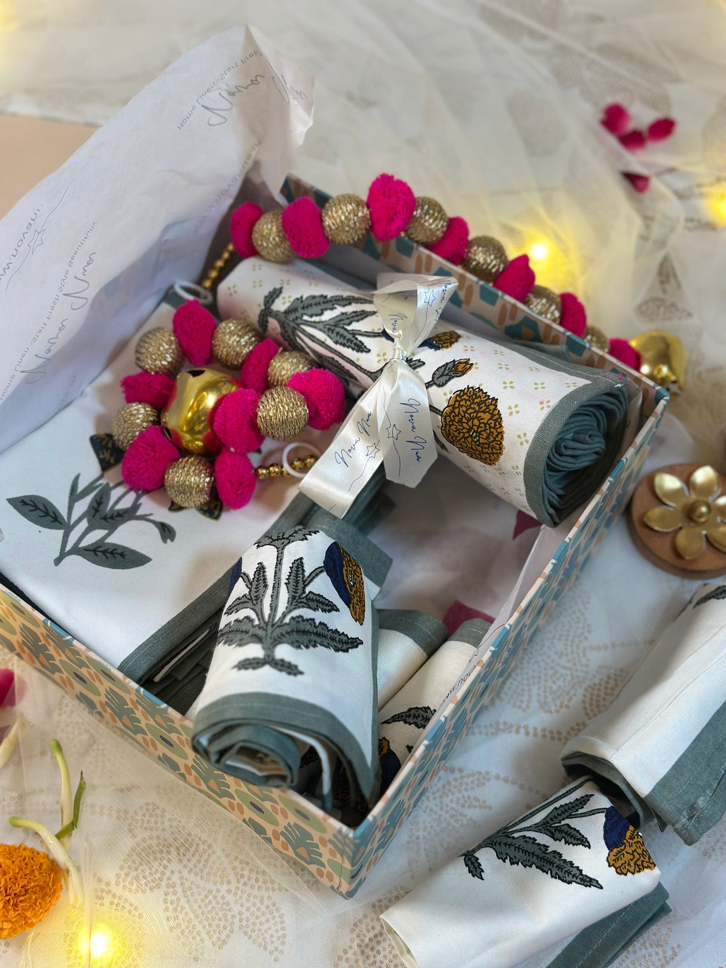 Heritage Charm Gift Hamper