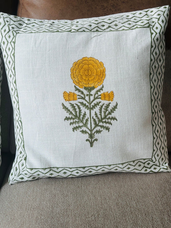 Gulzar-e-Khoobsurat Cushion Covers (Set Of 2)