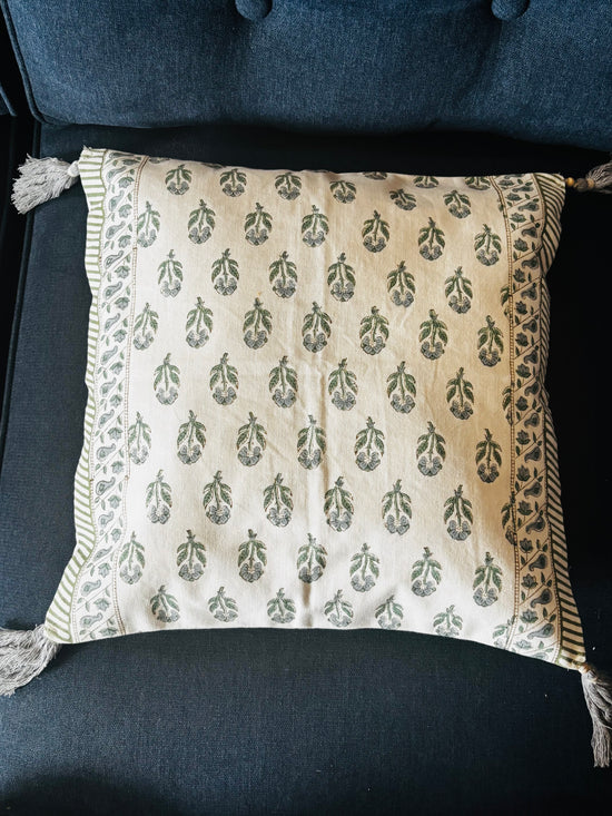 Sage Cushion Covers (Set of 2)