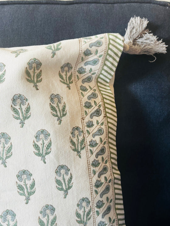 Sage Cushion Covers (Set of 2)