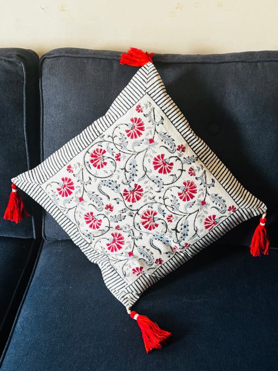 Phool Cushion Covers (Set Of 2)