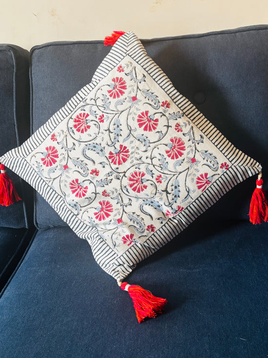 Phool Cushion Covers (Set Of 2)