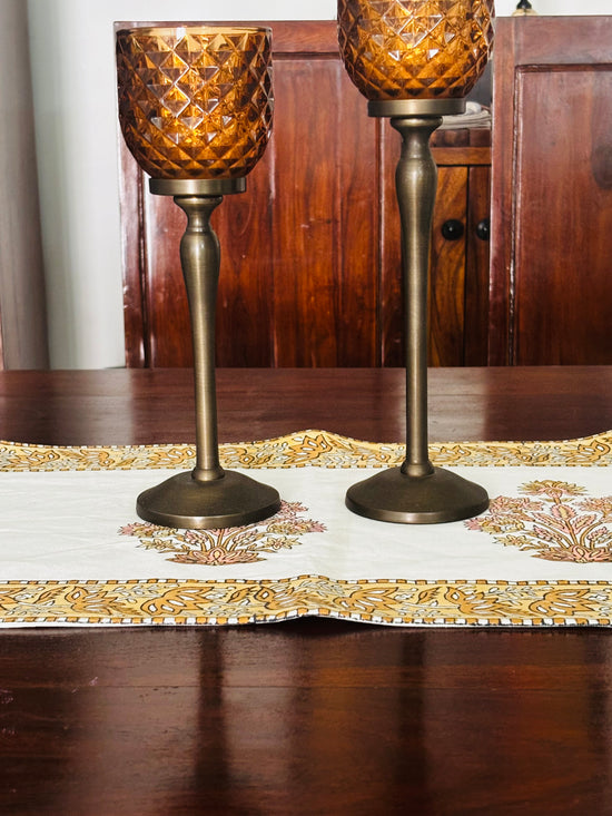 Vibrant Jaipur Table Runner