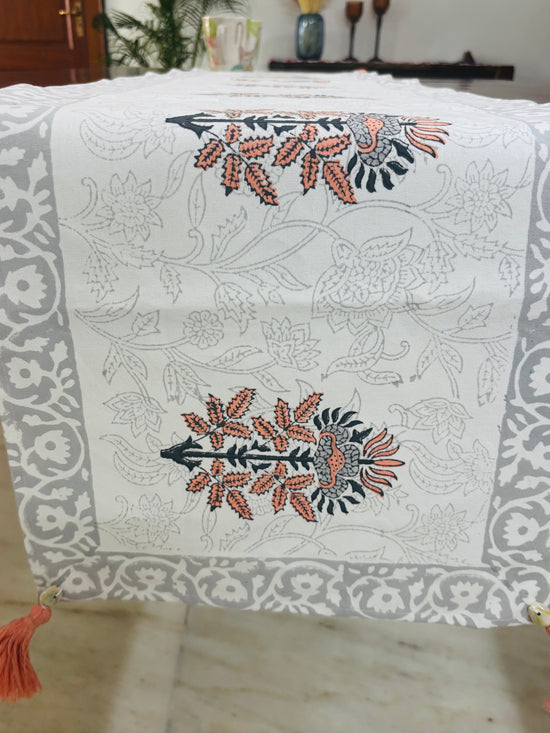Soft Elegance Table Runner