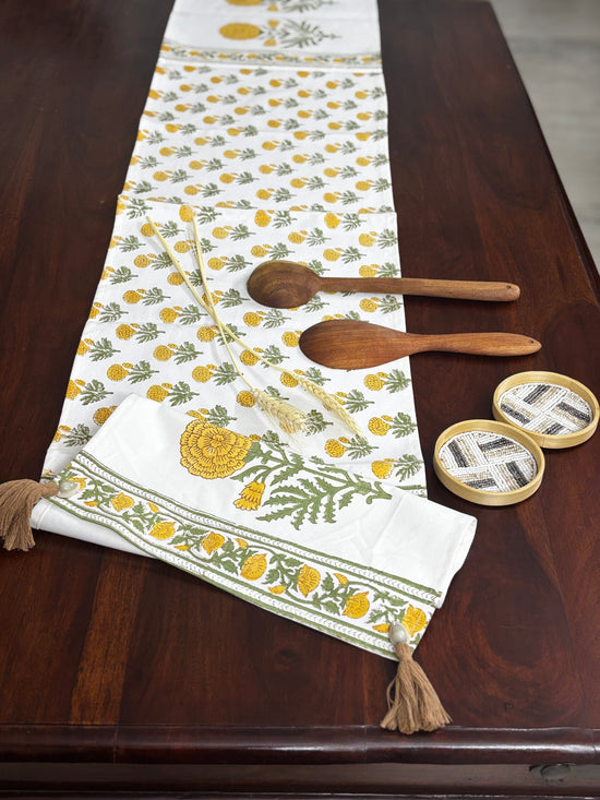 Sunshine Table Runner