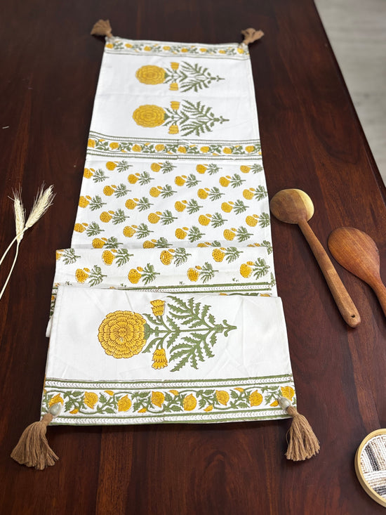 Sunshine Table Runner