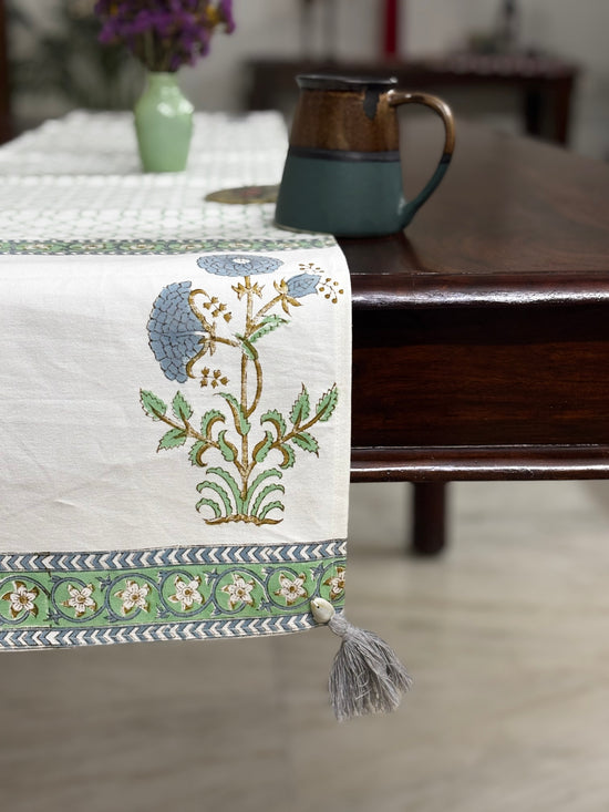 Regal Jaipuri Table Runner
