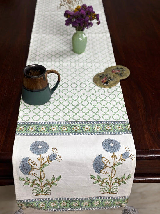 Regal Jaipuri Table Runner