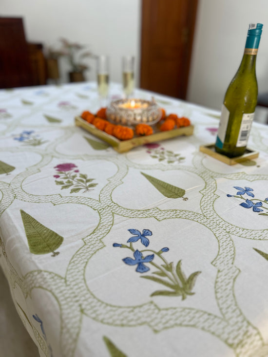 Royal Rajasthan Table Cover