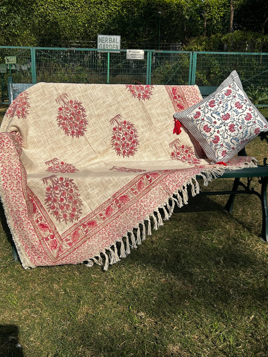 Artisan Luxe Throws