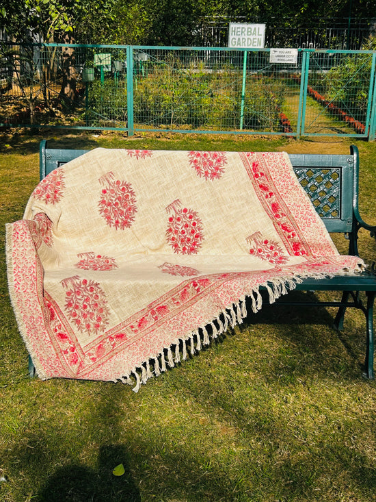 Artisan Luxe Throws