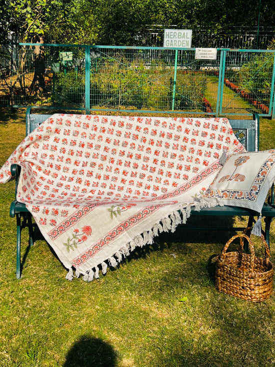 Timeless Grace Throws
