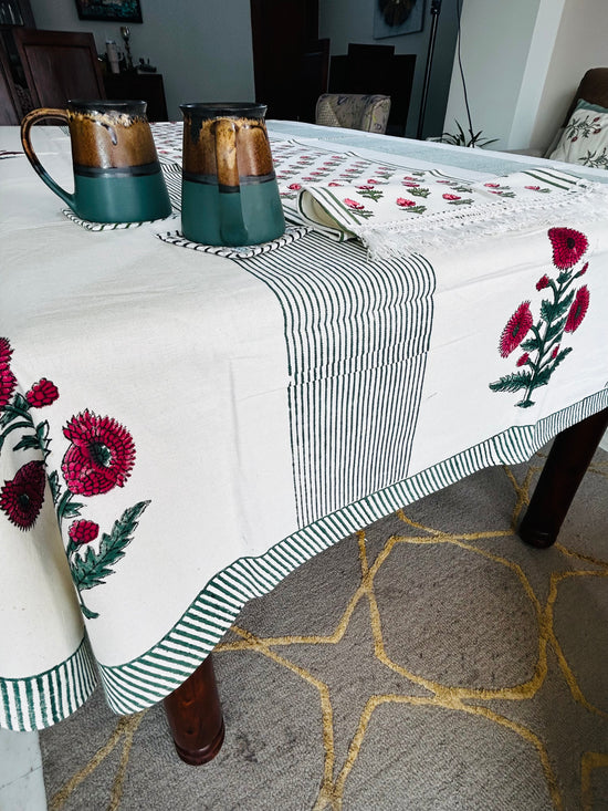 Timeless Grace Table Cover