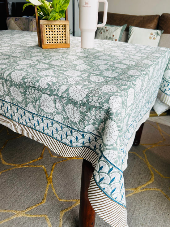 Garden Whispers Table Cover