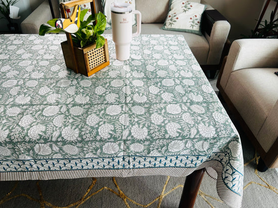 Garden Whispers Table Cover