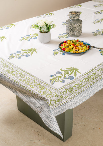 Mint To Be  Table Cover