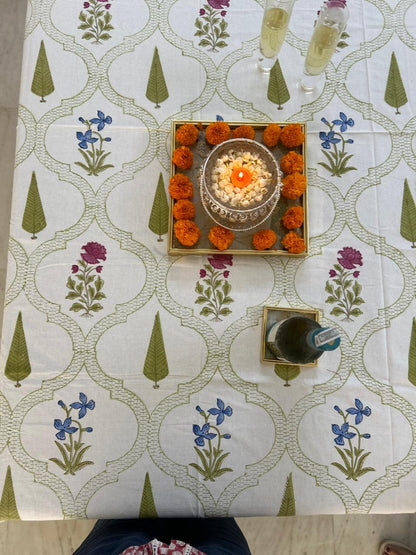 Royal Rajasthan Table Cover