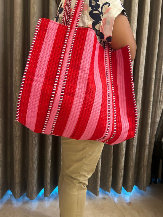 Petal Pop Tote