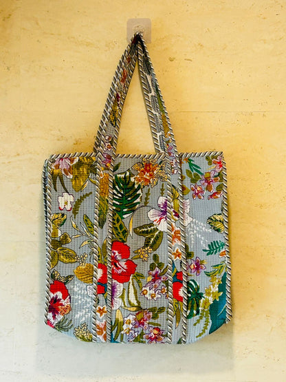 Indie Phool Tote Bag