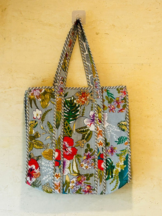 Indie Phool Tote Bag