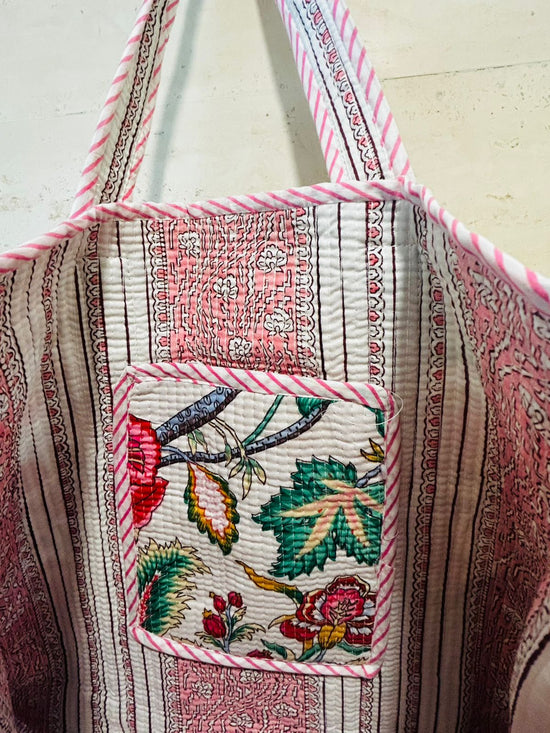 Bloom & Carry Tote Bag