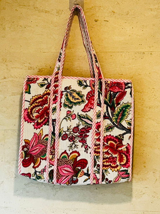 Bloom & Carry Tote Bag