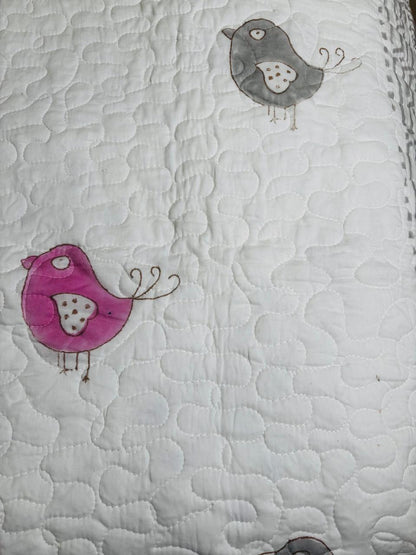 Tweety's Wild Sleepover Quilt
