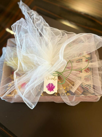 Aura Bath Gift Hamper