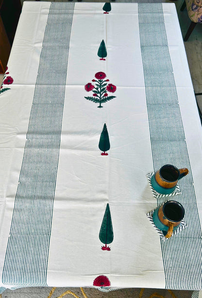 Timeless Grace Table Cover