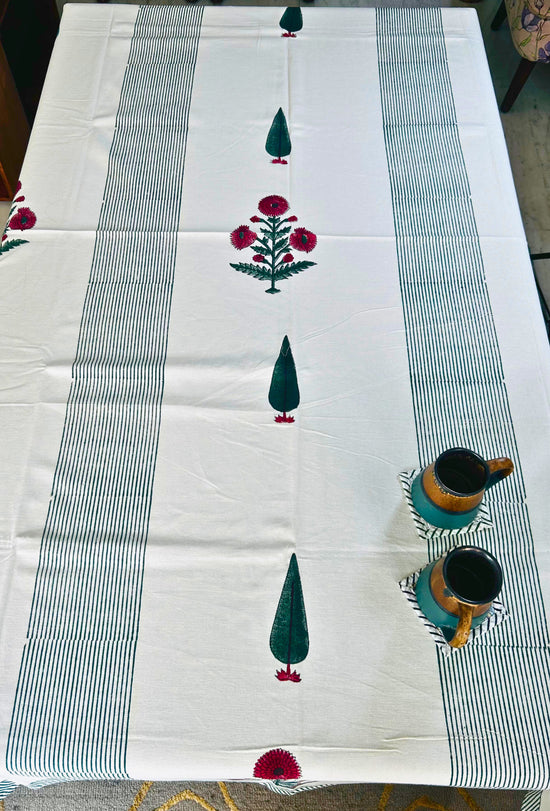 Timeless Grace Table Cover