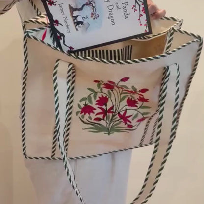 Kamal Canvas bag