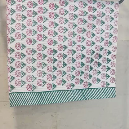 Viva Hand Towel Set
