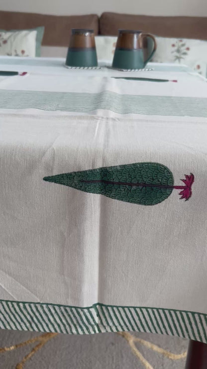Timeless Grace Table Cover