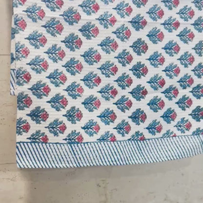 Phulwari Hand Towel Set