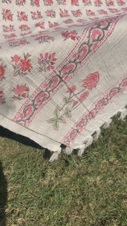 Timeless Grace Throws