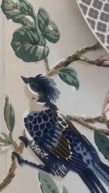 Table Runner - Floral modern print