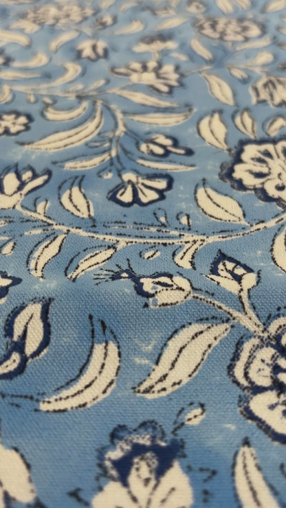 Serene Oasis Table Runner