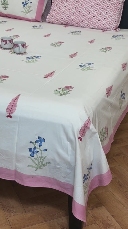 Artisan Charm Bedsheet