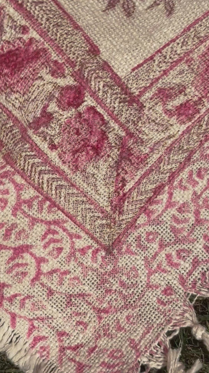 Artisan Luxe Throws