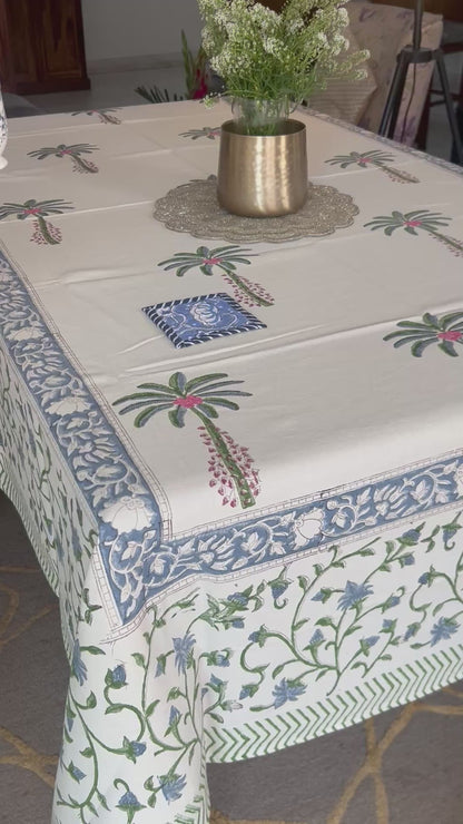 Blossom Harmony Table Cover